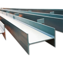 H bar Hot dipped galvanized steel H channel H beam Q195 Q235